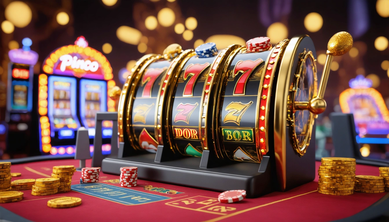 bonuslar Pinco Casino