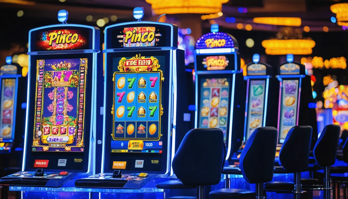 home Pinco Casino