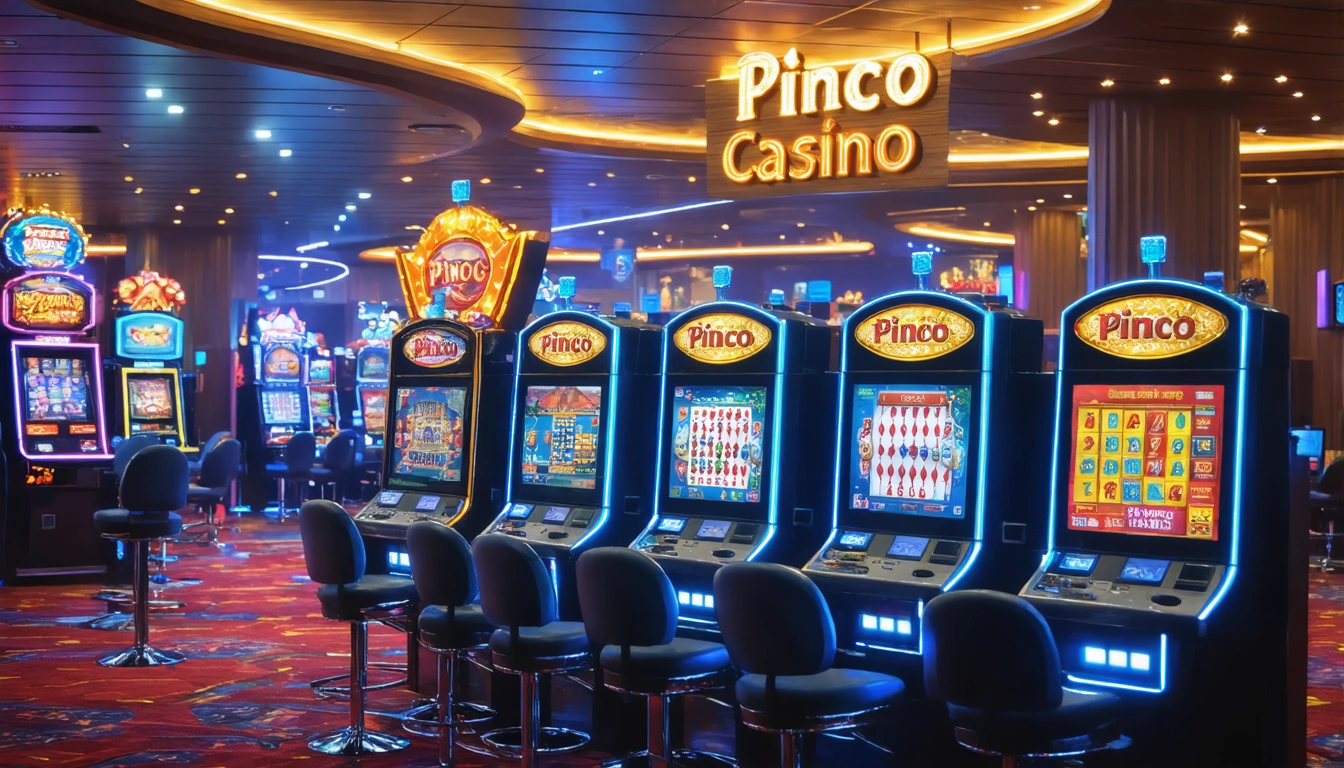 home Pinco Casino